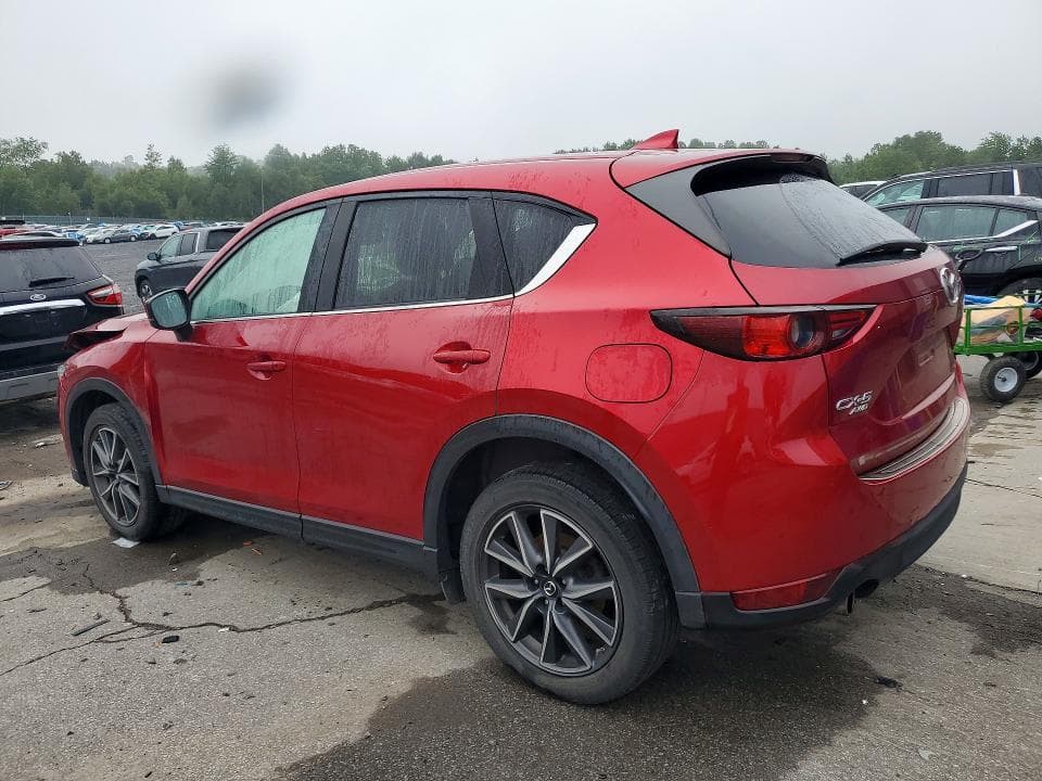 2017 MAZDA CX-5 GRAND TOURING 2