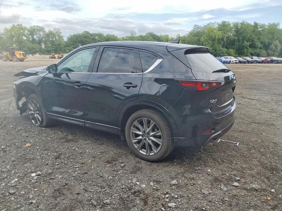 2025 MAZDA CX-5 PREMIUM PLUS 2