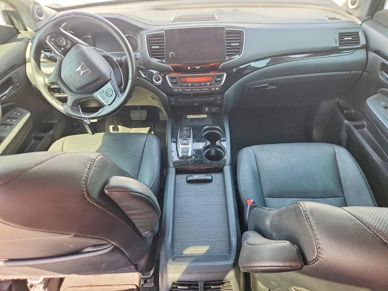 2021 HONDA PILOT ELITE 8