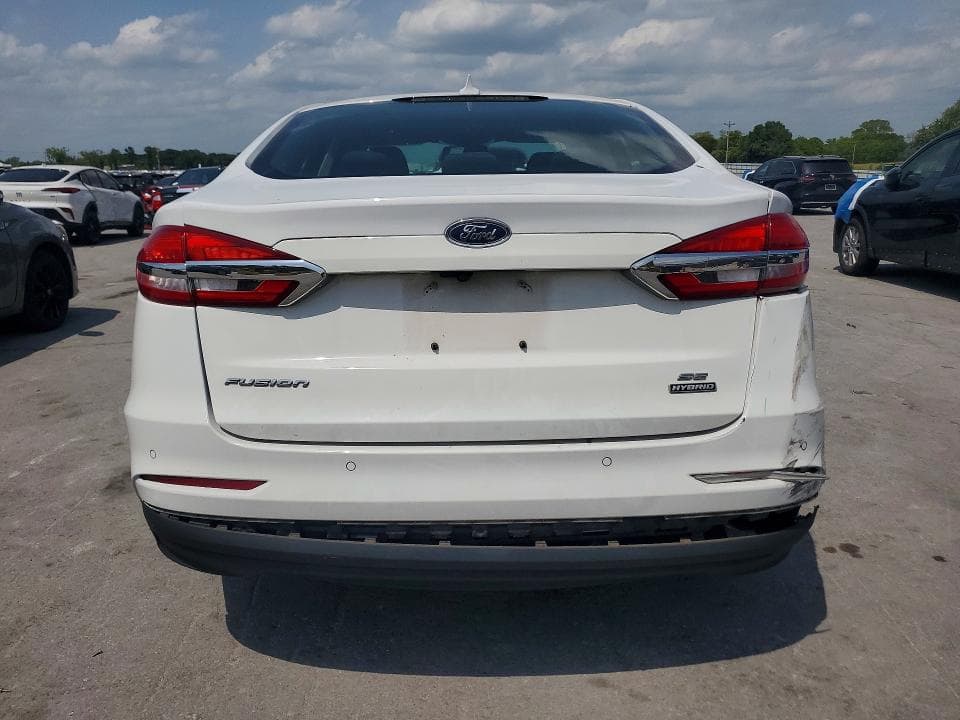 2020 FORD FUSION SE 6