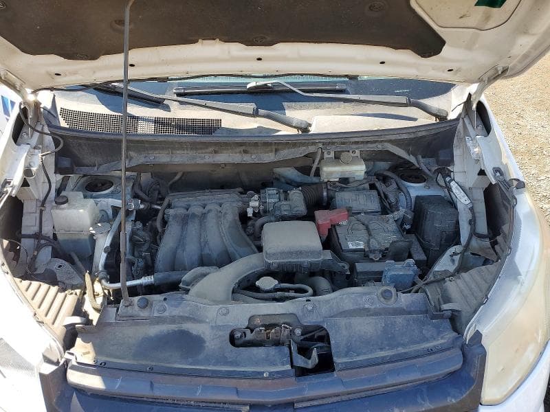 2017 CHEVROLET CITY EXPRESS LS 12