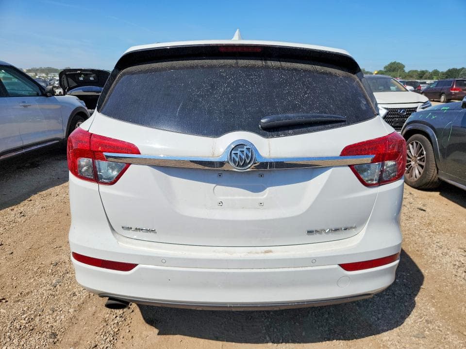 2017 BUICK ENVISION ESSENCE 6