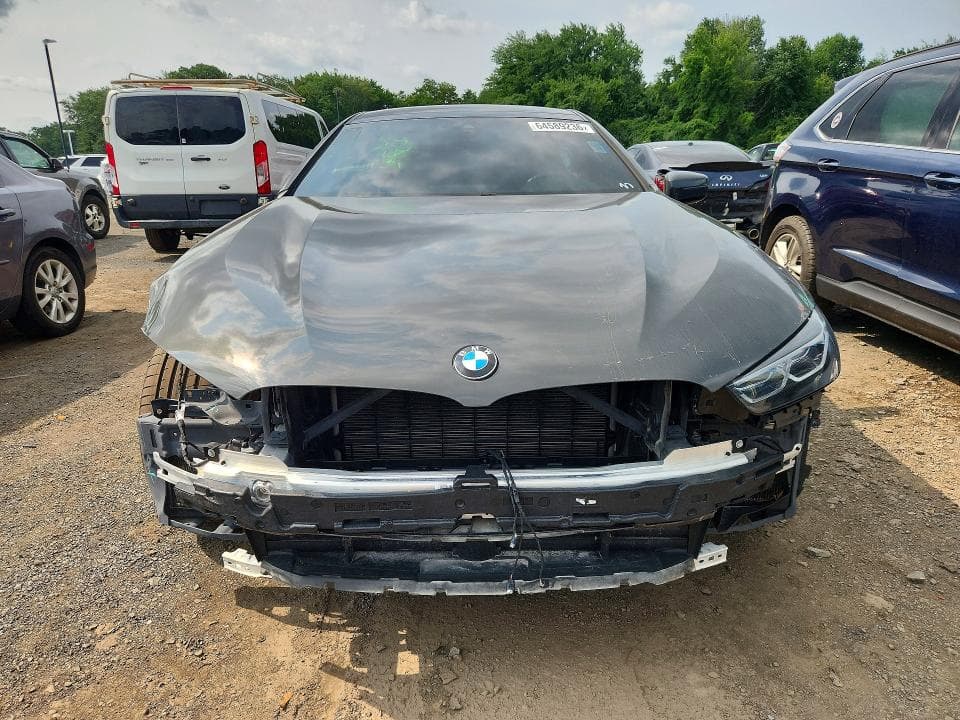 2024 BMW 840I 5