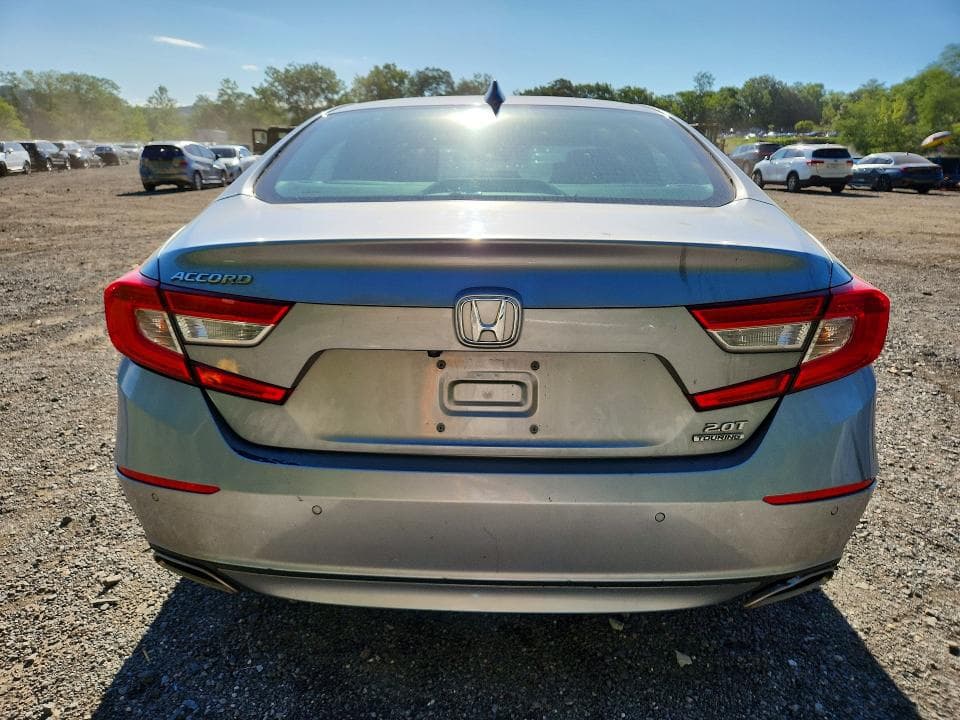 2019 HONDA ACCORD TOURING 6