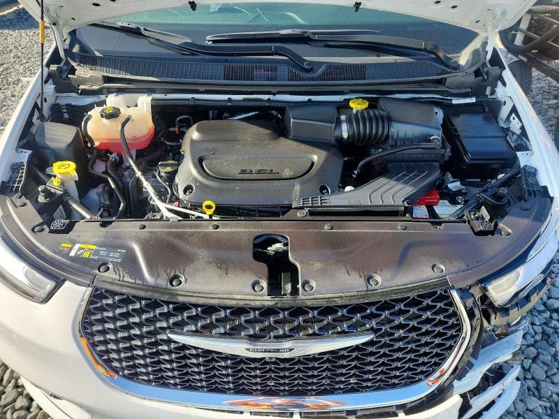 2026 CHRYSLER PACIFICA SELECT 12