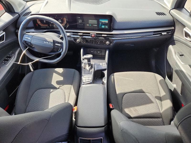 2026 KIA SPORTAGE LX 8