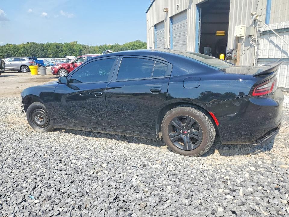 2019 DODGE CHARGER SXT 2
