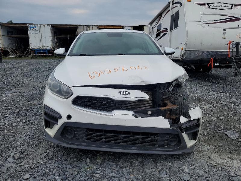 2019 KIA FORTE FE 5