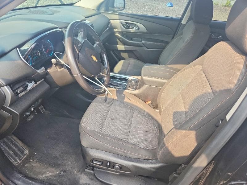 2019 CHEVROLET TRAVERSE LT 7