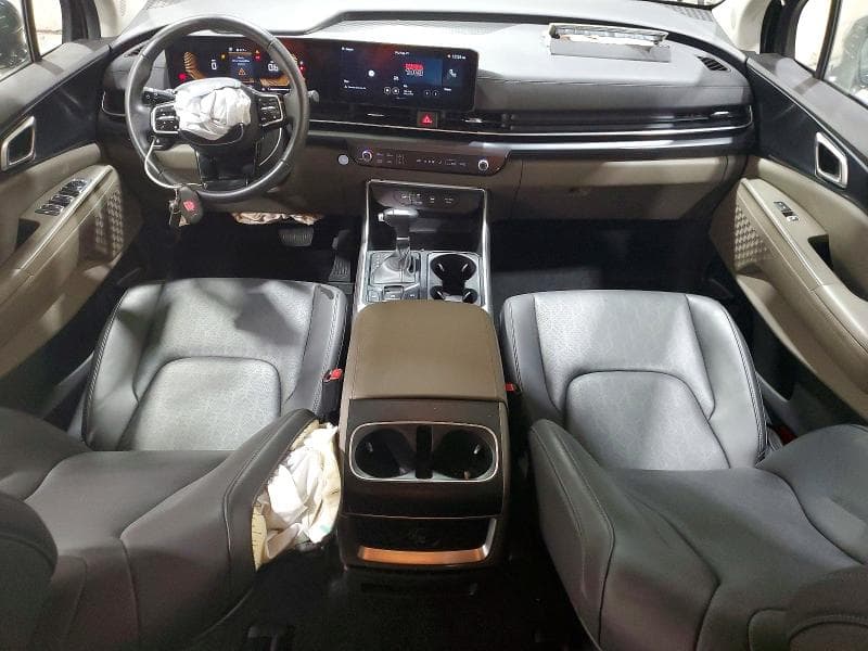 2026 KIA CARNIVAL LXS 8