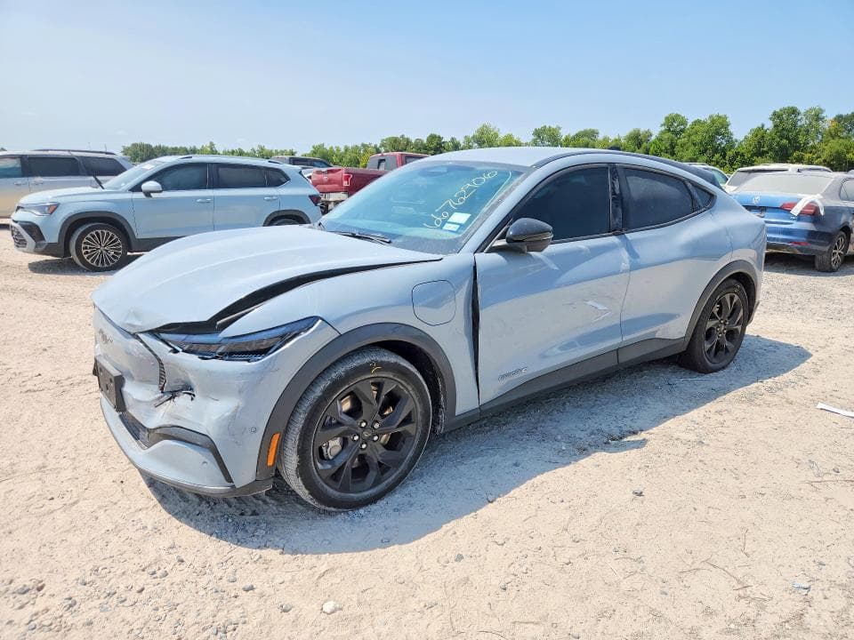 2024 FORD MUSTANG MACH-E SELECT - 1