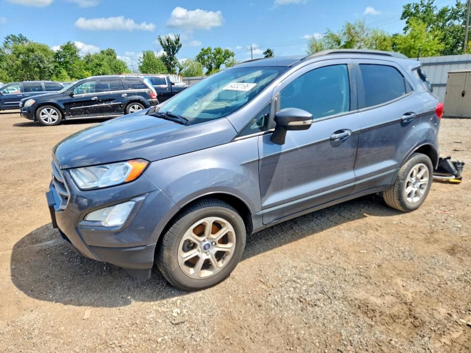 2020 FORD ECOSPORT SE - 1