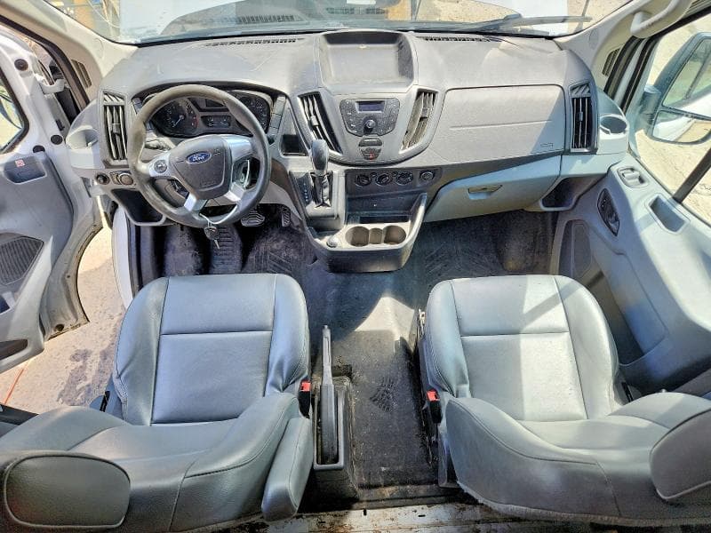 2019 FORD TRANSIT T-250 8