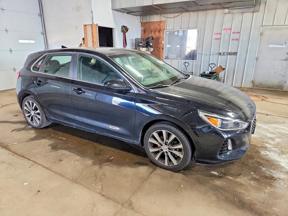 2020 HYUNDAI ELANTRA GT BASE 4