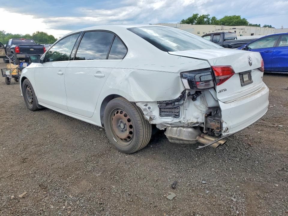 2017 VOLKSWAGEN JETTA S 2