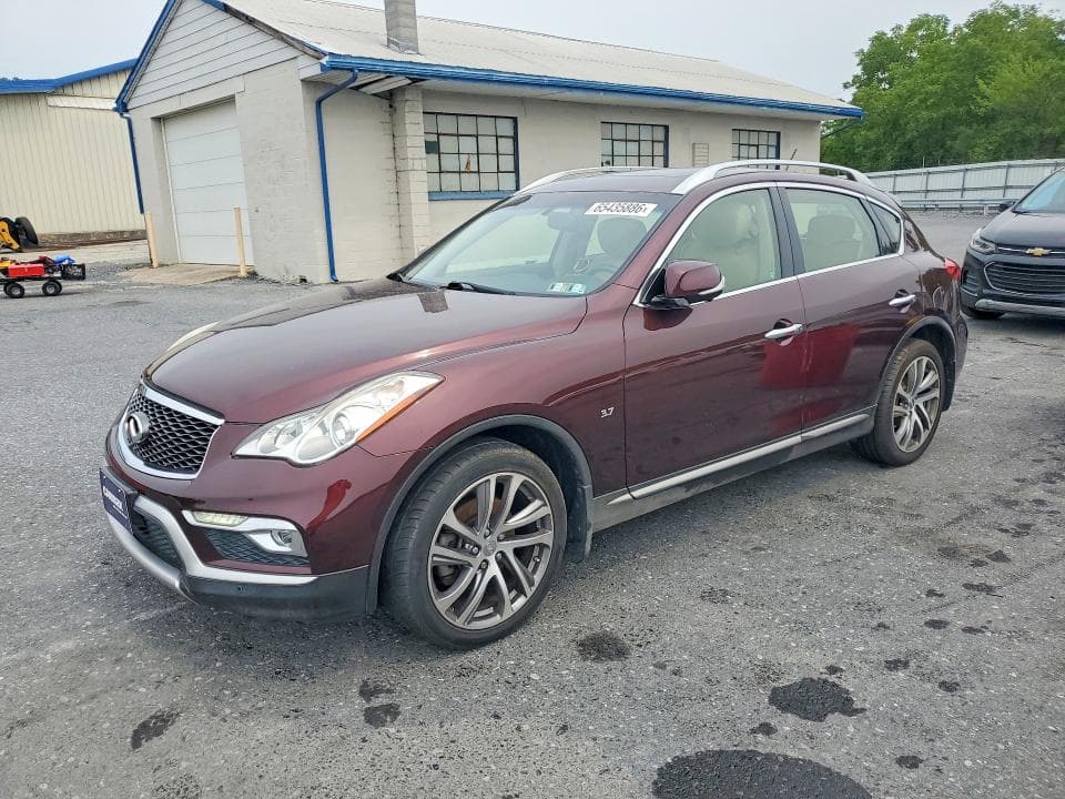 2017 INFINITI QX50 BASE - 1