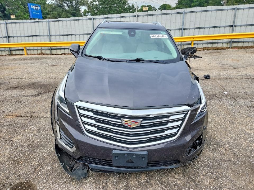 2017 CADILLAC XT5 PREMIUM LUXURY 5