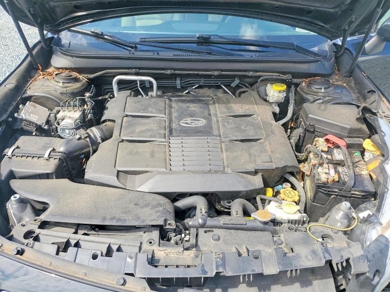 2017 SUBARU OUTBACK 3.6R LIMITED 12