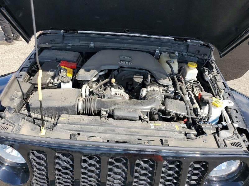 2021 JEEP GLADIATOR SPORT 11