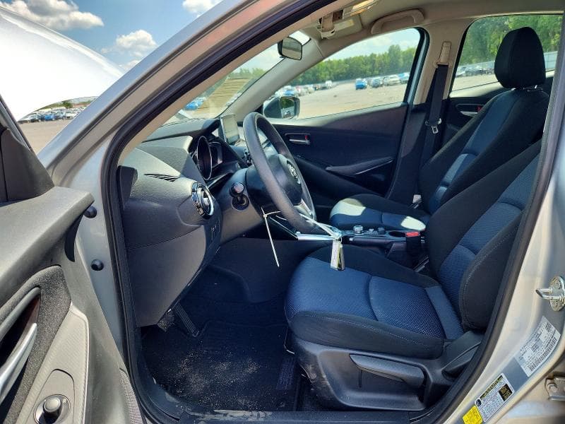 2018 TOYOTA YARIS IA BASE 7