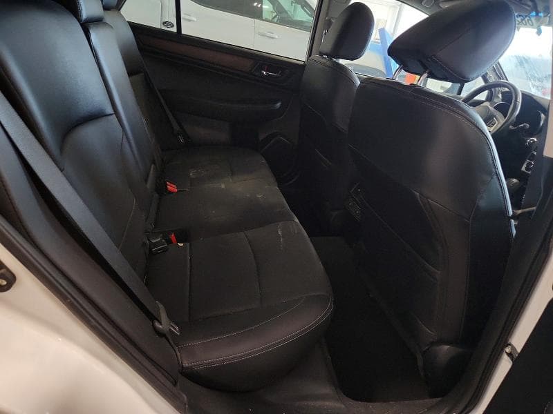 2017 SUBARU OUTBACK 2.5I LIMITED 11