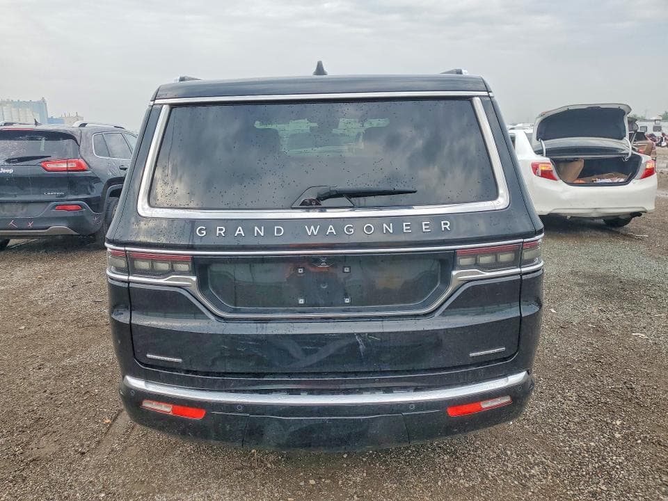 2023 JEEP GRAND WAGONEER SERIES II 6