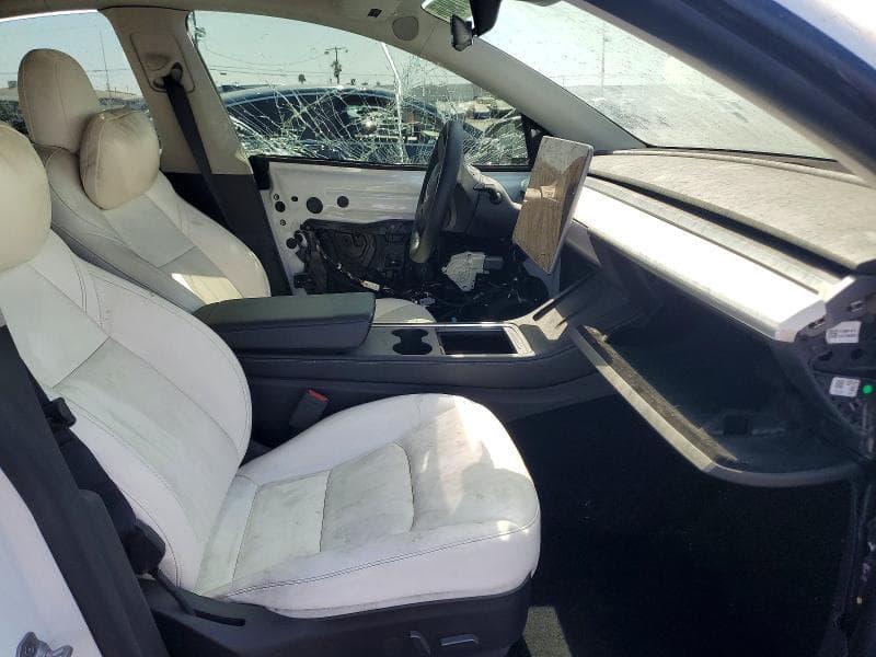 2021 TESLA MODEL Y 7