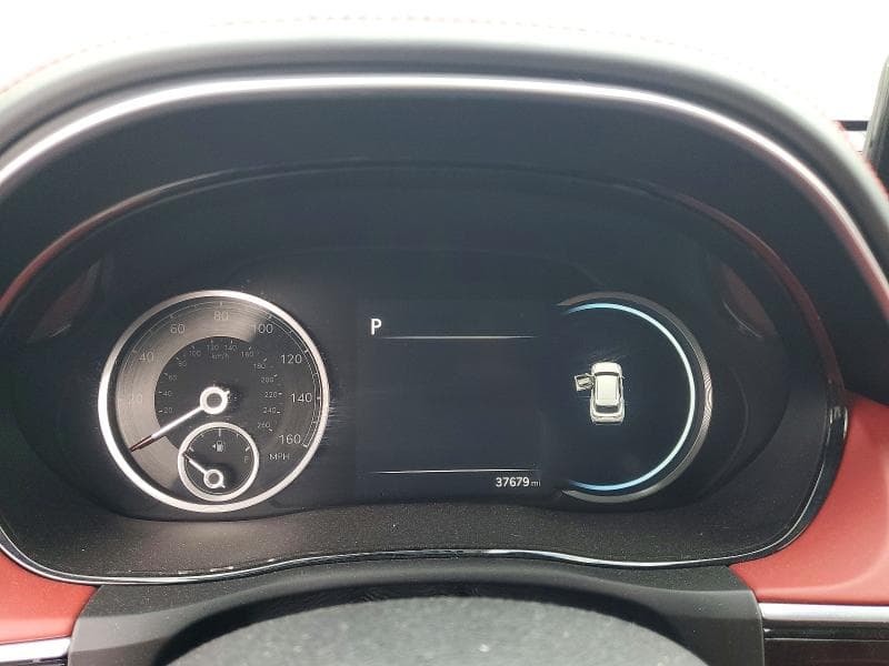 2022 GENESIS GV70 3.5T SPORT 9