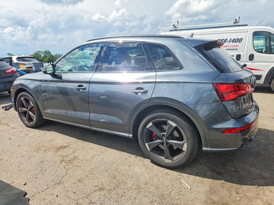 2019 AUDI SQ5 PREMIUM PLUS 2