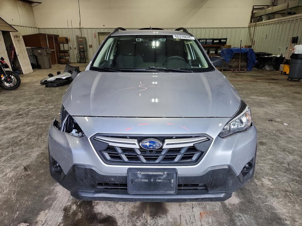 2023 SUBARU CROSS TREK 5