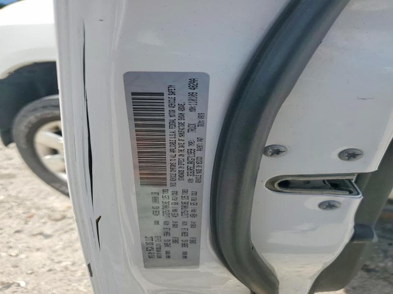 2019 RAM 2500 12