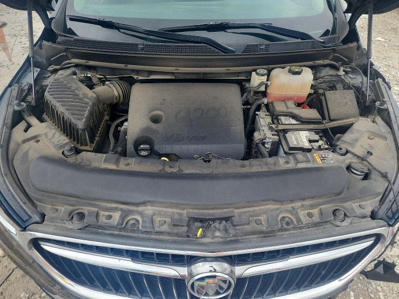 2020 BUICK ENCLAVE PREFERRED 12