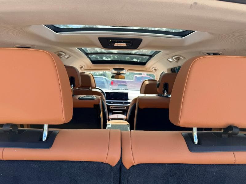2023 BMW X7 XDRIVE40I 7