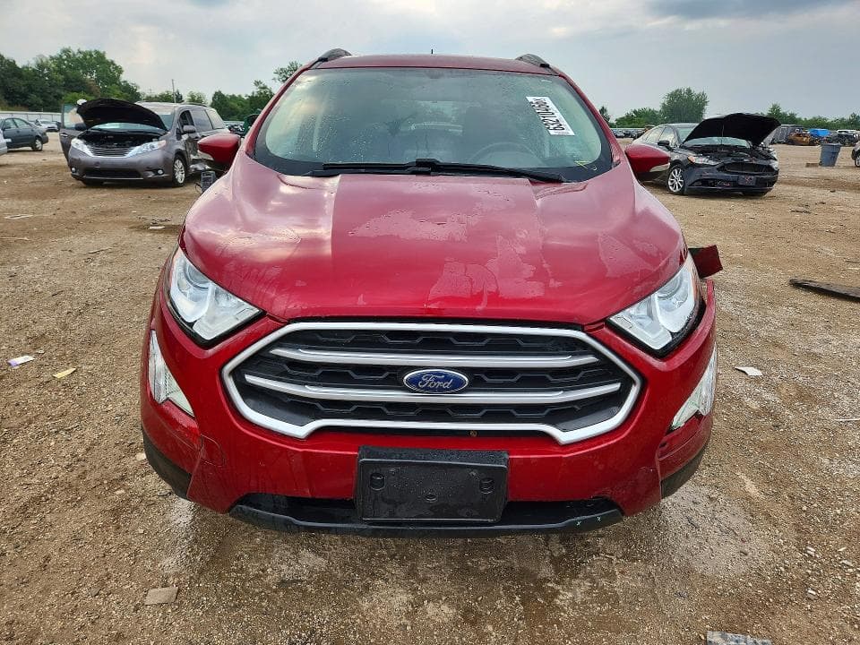 2020 FORD ECOSPORT SE 5