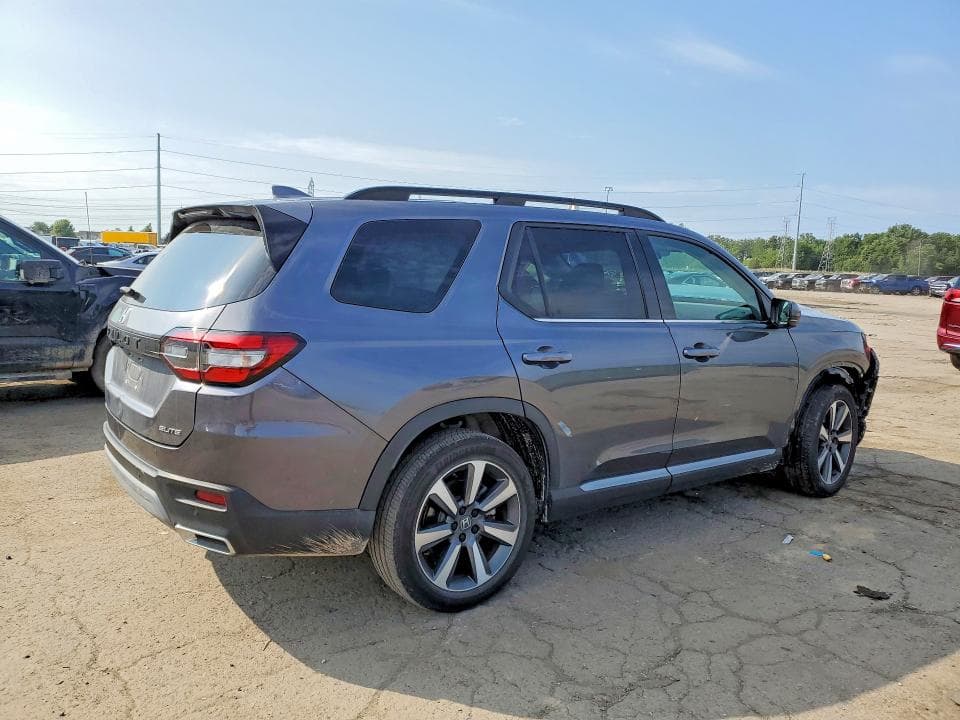 2025 HONDA PILOT ELITE 3