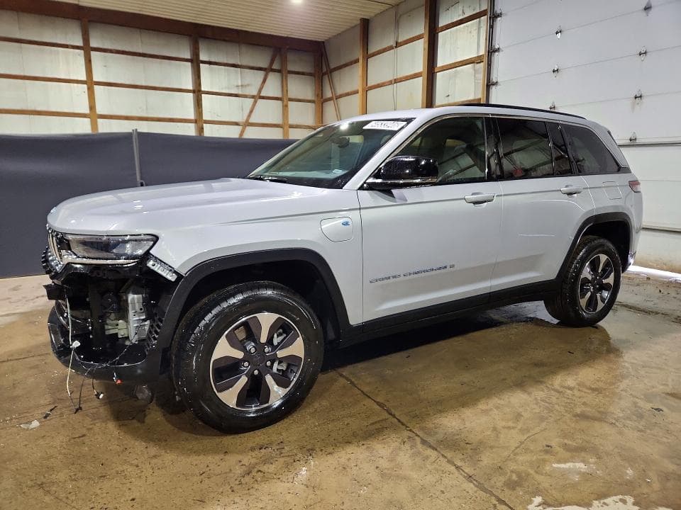 2024 JEEP GRAND CHEROKEE LIMITED 4XE - 1