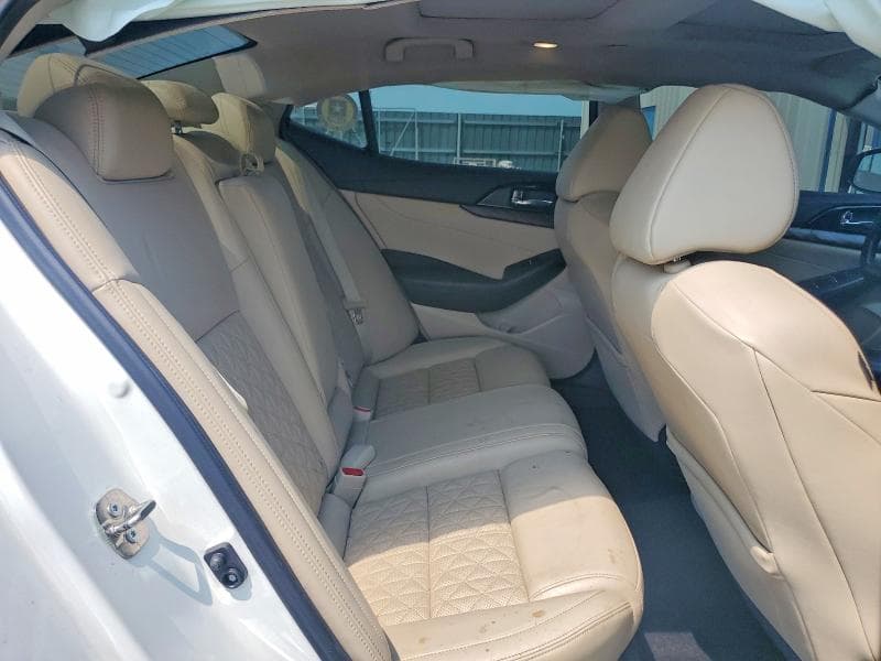 2017 NISSAN MAXIMA PLATINUM 10