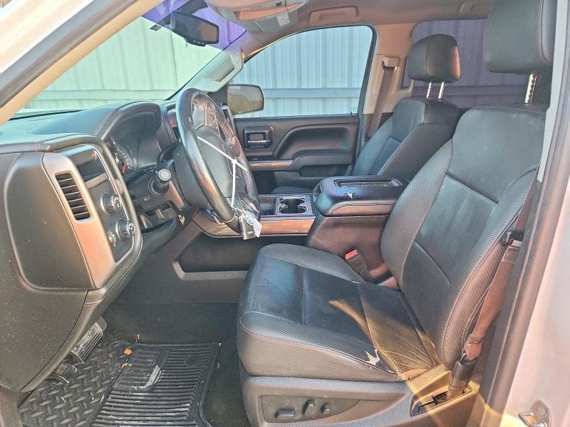 2017 GMC SIERRA K1500 SLT 7