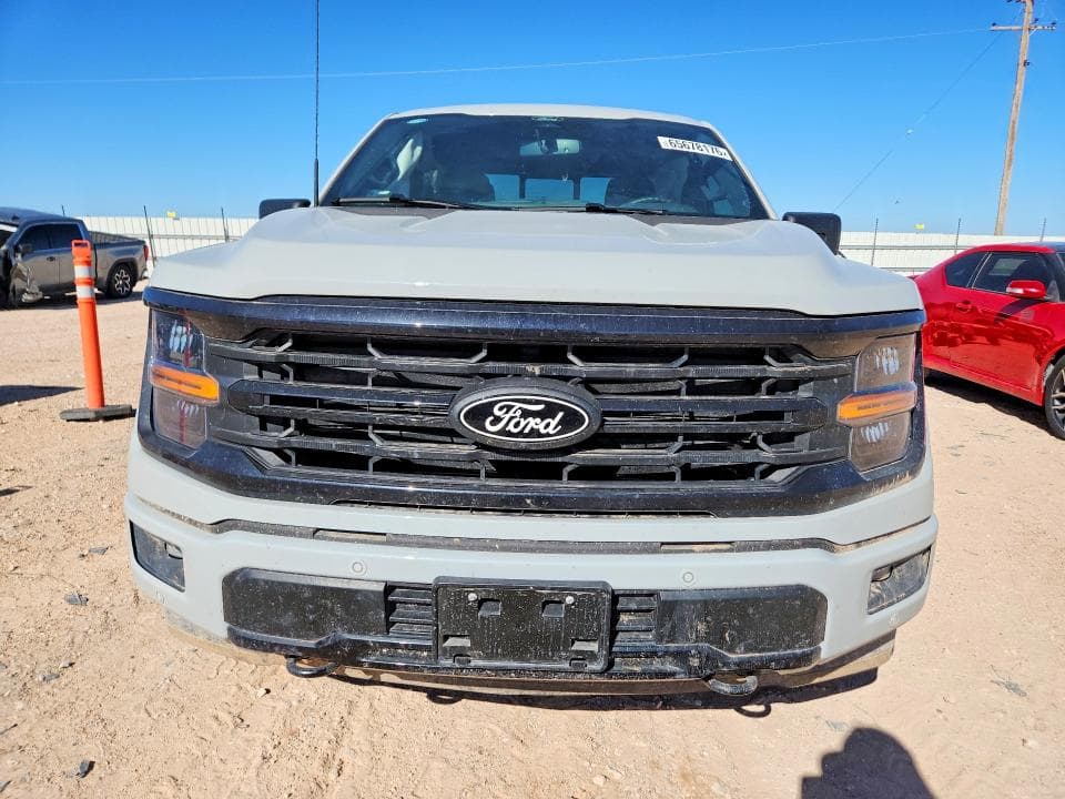 2026 FORD F150 XLT 5