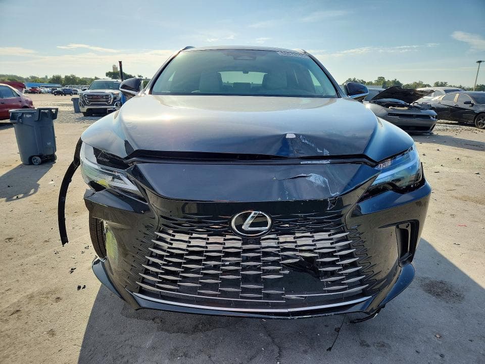 2026 LEXUS RX 350 PREMIUM+ 5