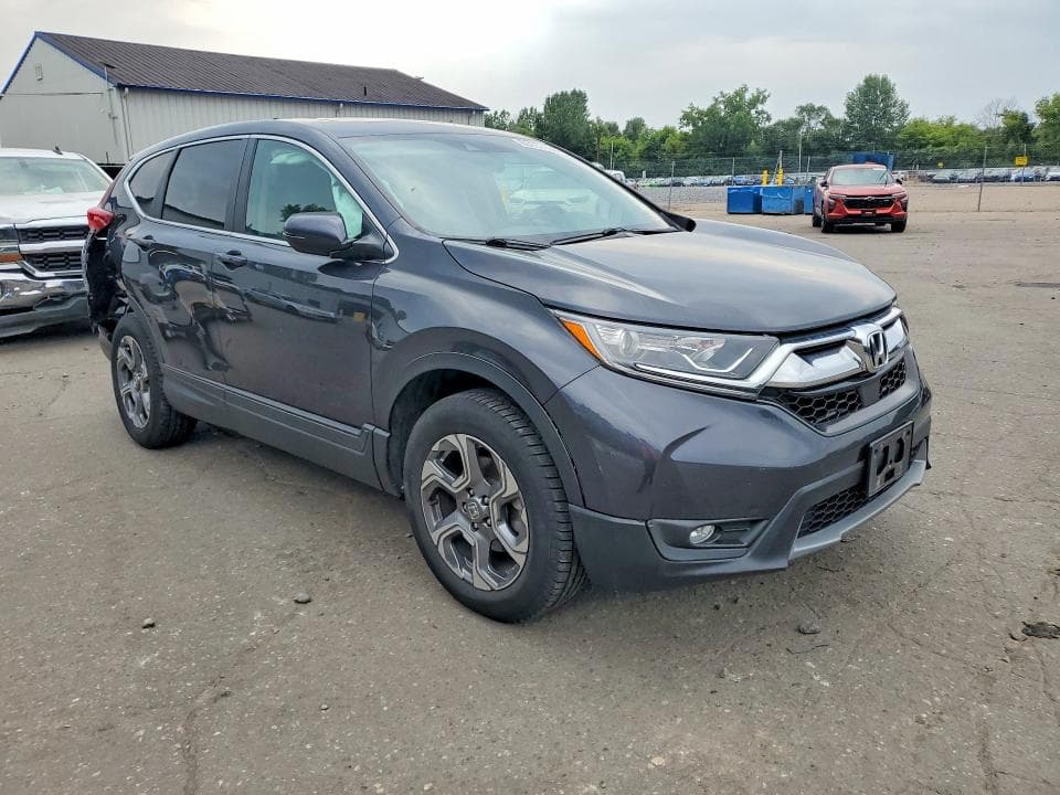 2019 HONDA CR-V EXL 4