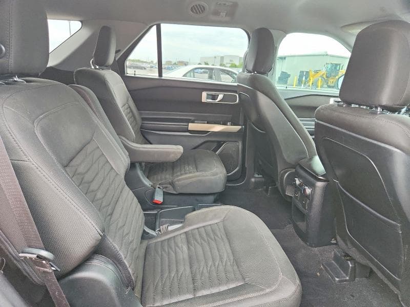 2020 FORD EXPLORER XLT 11