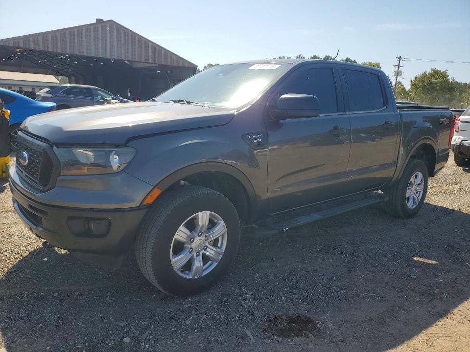 2019 FORD RANGER XL - 1