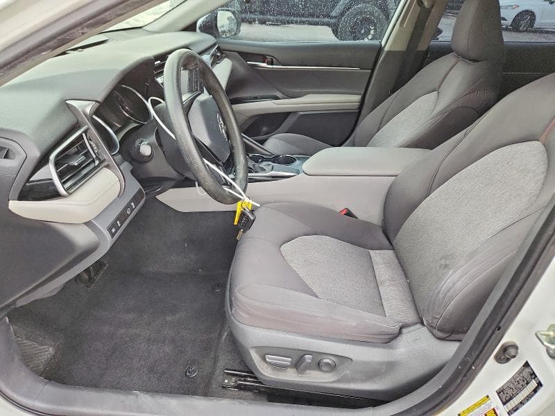 2020 TOYOTA CAMRY LE 7