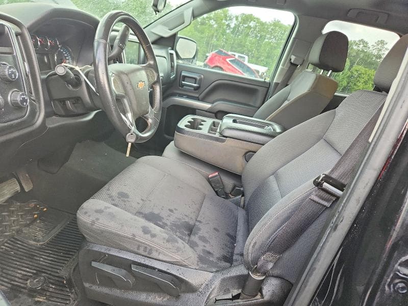 2019 CHEVROLET SILVERADO LD K1500 LT 7
