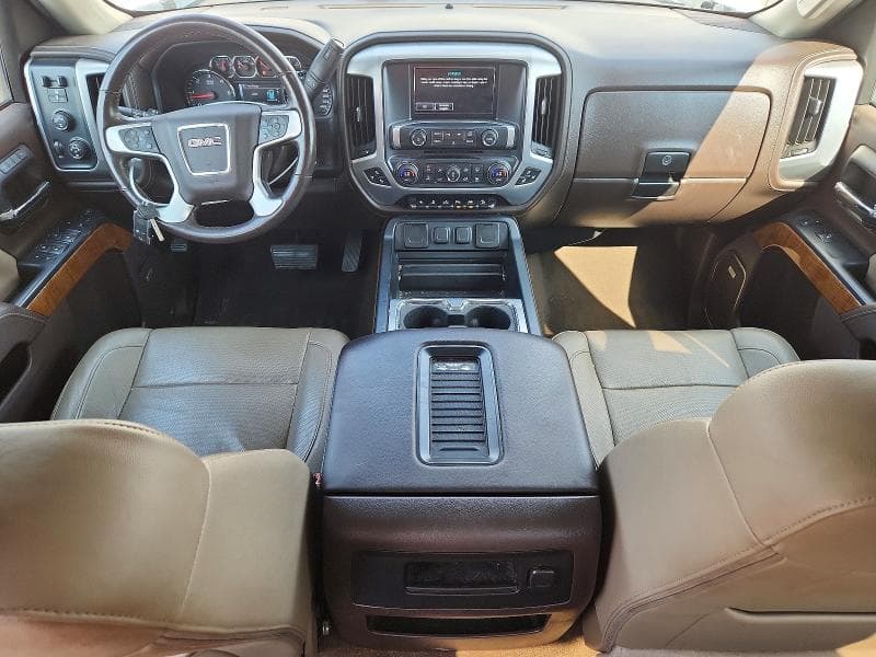 2017 GMC SIERRA K1500 SLT 8