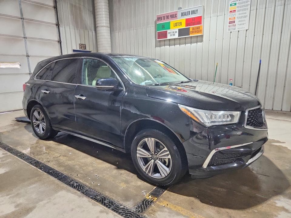 2020 ACURA MDX 4