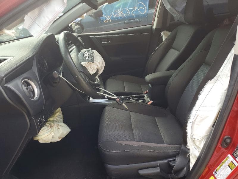 2017 TOYOTA COROLLA LE 7