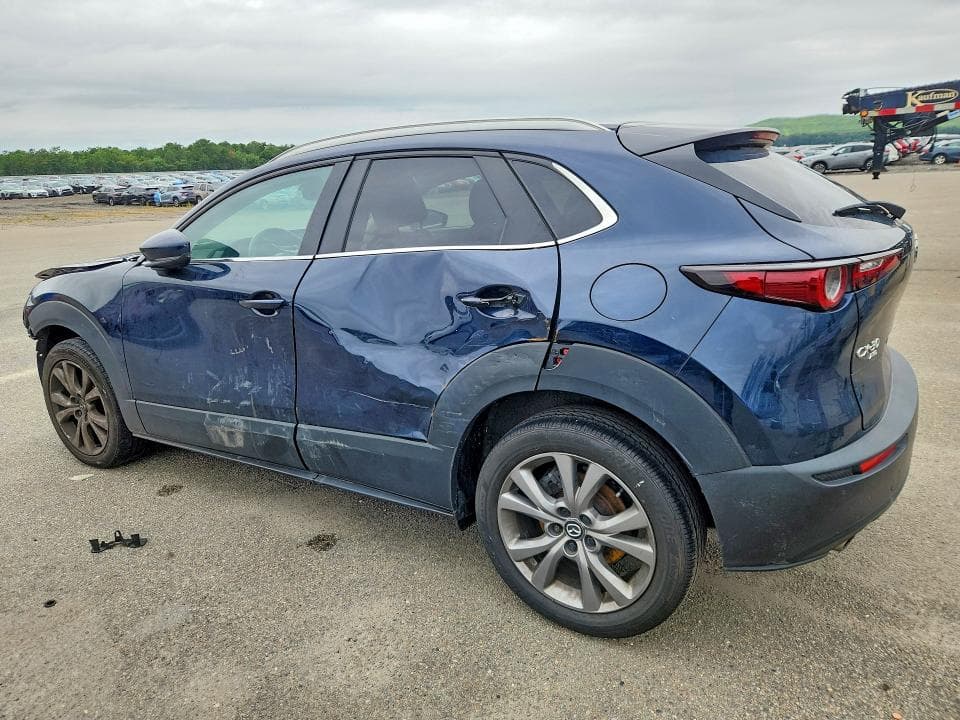 2024 MAZDA CX-30 PREFERRED 2