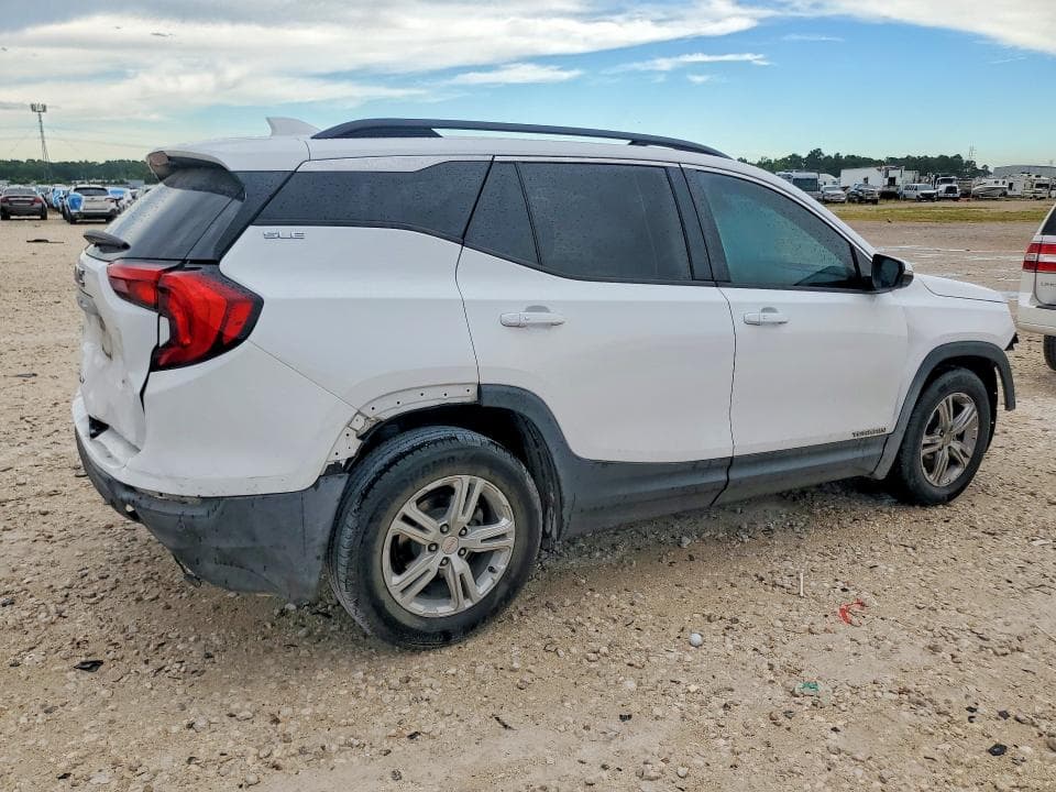 2019 GMC TERRAIN SLE 3